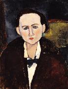 Amedeo Modigliani Elena Povolozky USA oil painting reproduction